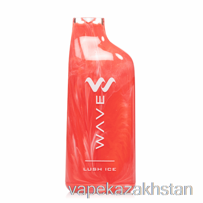 Vape Disposable Wavetec WAVE 8000 Disposable Lush Ice